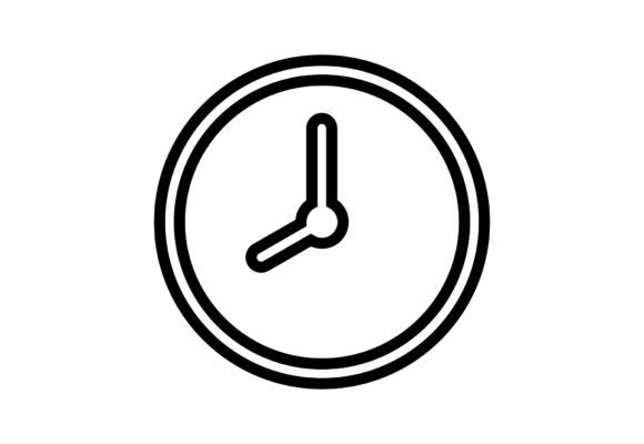 Clock Clipart SVG: A Practical Guide to Choosing the Right Vector for Your Design Projects