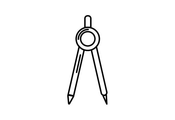Dividers Outline Icon Design: A Minimalist Tool for Clearer Visual Communication