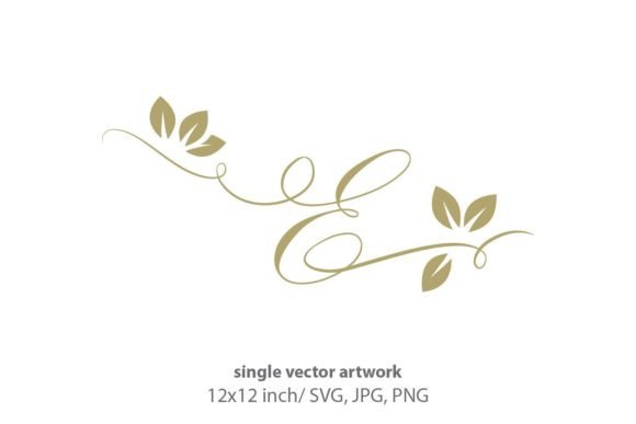 Elevating Digital Design with Gold Leaf and Autumn Script Typography