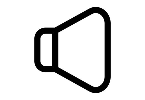 Loudspeaker Audio Clipart PNG Guide