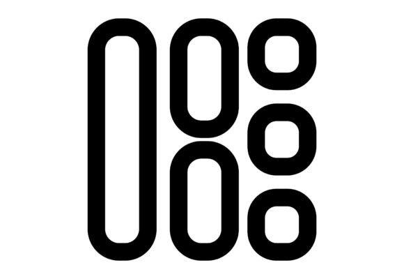 Mastering Minimalist Design with Ui Shapes Clipart Svg