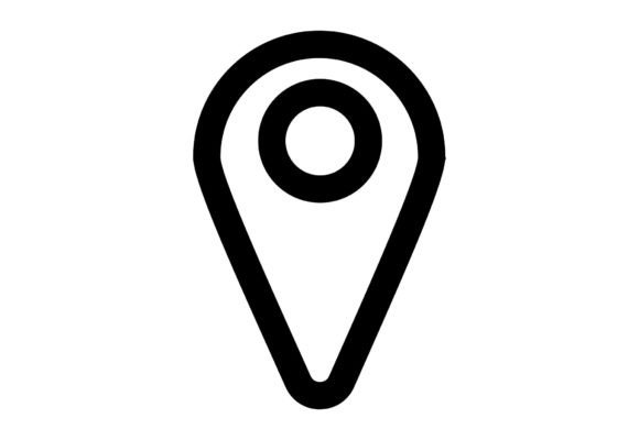 Mastering Minimalist Glyph Location Icons: A Guide to Modern Digital Design