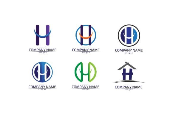 Mastering the H Logo: Modern Letter Design