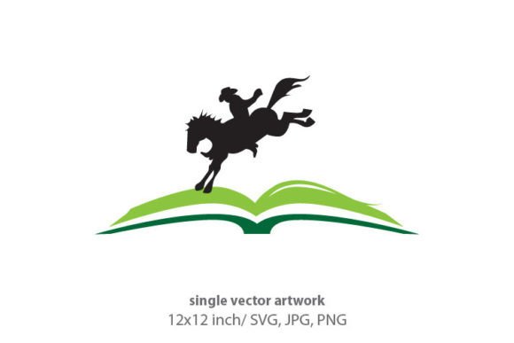 Maximizing the Potential of Book with Cowboy and His Horse Digital Assets