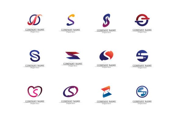 Strategic Identity: Leveraging S Logo Font and S Letter Vector Design for Brand Clarity