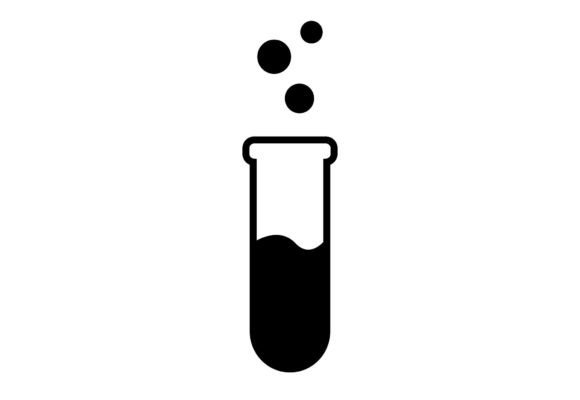 Strategic Visual Communication: Leveraging the Chemistry Flask Icon Lab Vector for Brand Clarity