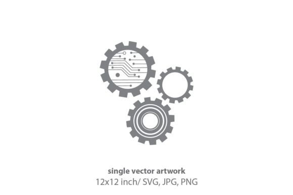 Tech Gear Motherboard Clipart Guide